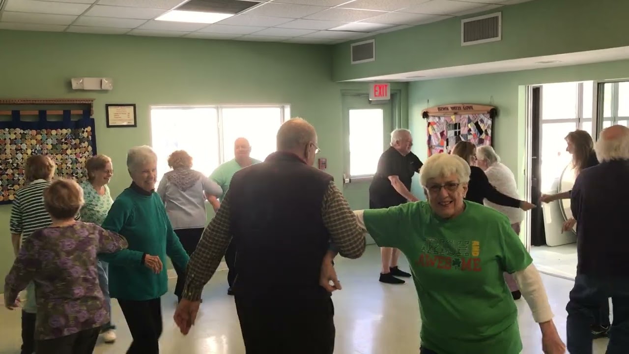 CT Senior Center dance