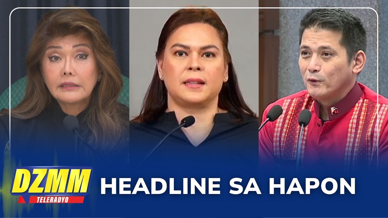 Headline sa Hapon | DZMM Teleradyo (18 February 2026)
