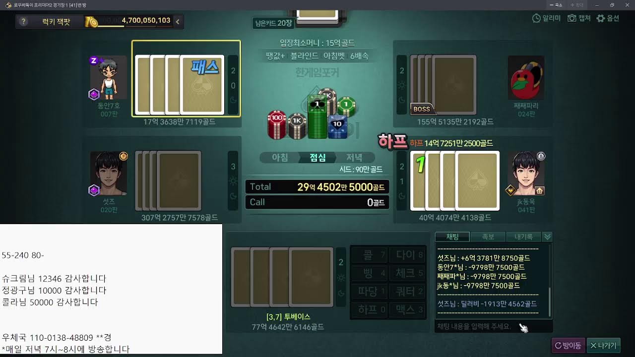 엘도의 한게임피망윈조이탑플포슬롯