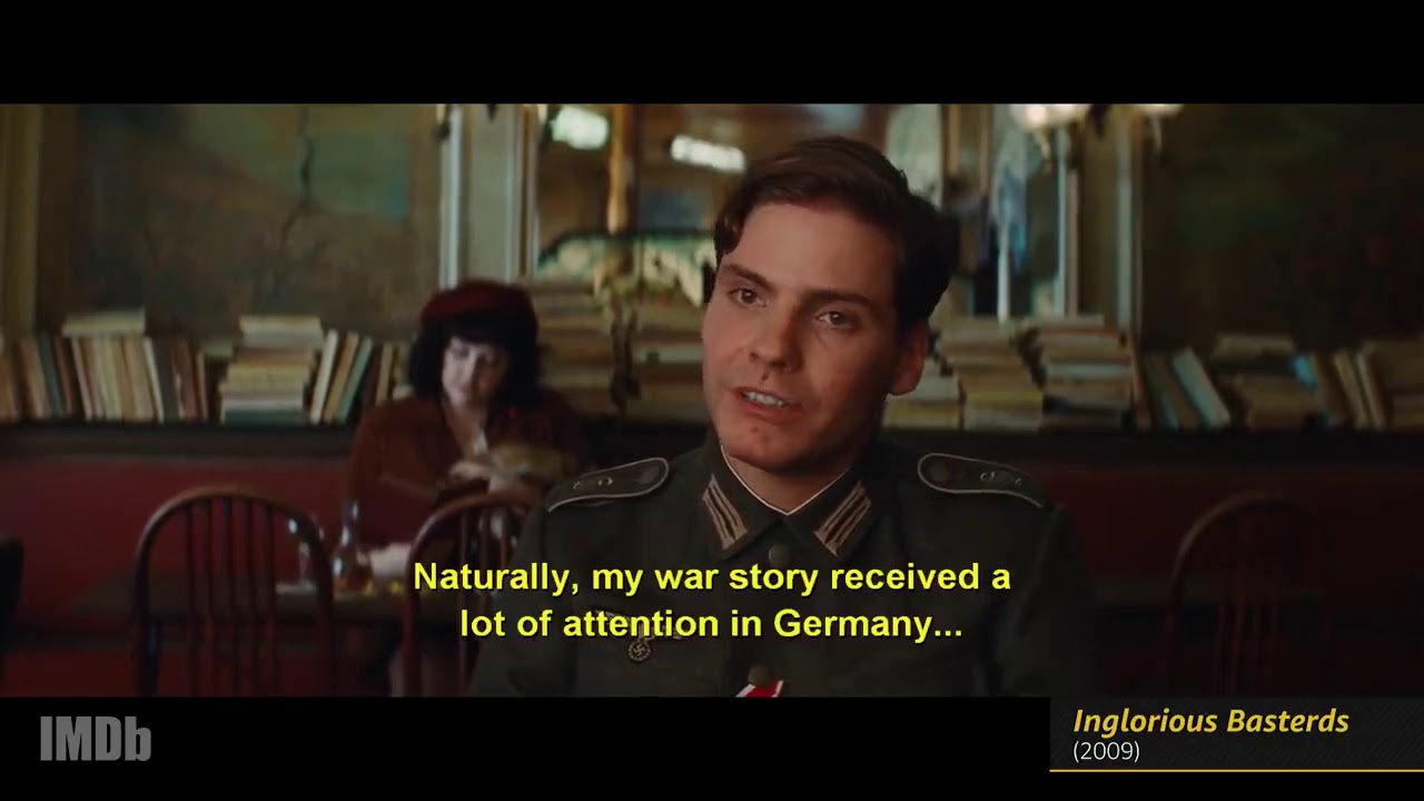 Daniel Brühl - IMDB bio.
