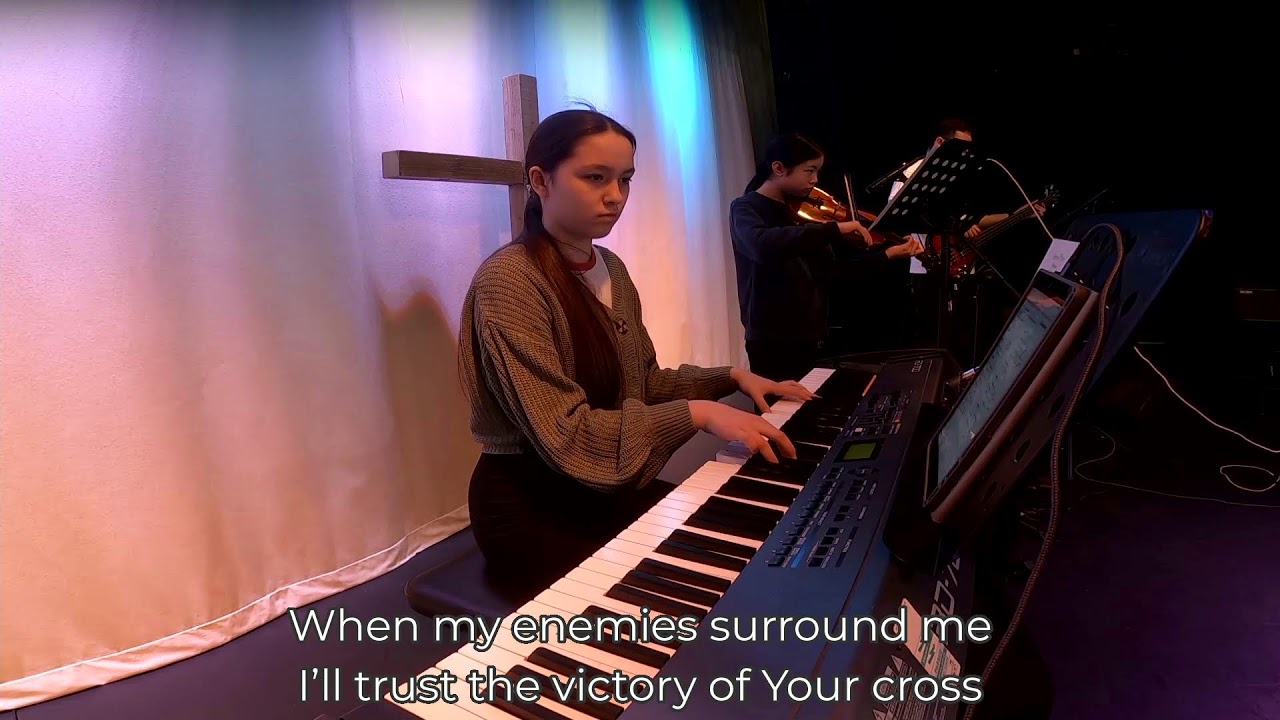 Sunday Service - 15th March  2026