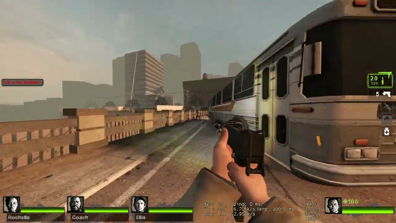 Dead Center 2025 big update + map 4 walkthrough WIP