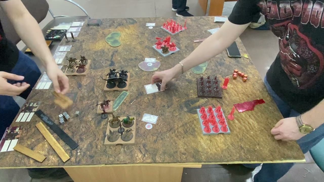 [2021S4х9] ПЛИО батл репорт Таргариены Ланнистеры / ASOIAF Battle Report Targaryen vs Lannister