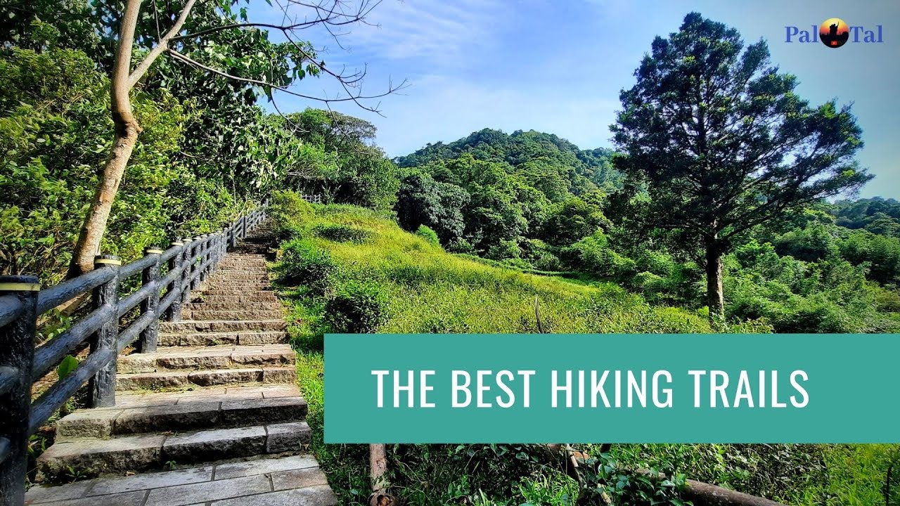 THE BEST HIKING TRAILS IN TAIPEI - TAIWAN - PAL TAL