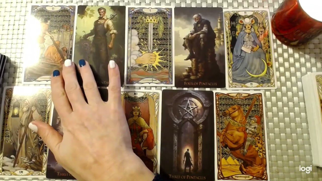 👉 #VARSATOR ❤️MARTIE/APRILIE❤️APASA BUTONUL DE RESET❤️#aquarius  #tarot #future