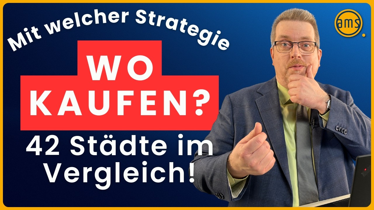 Preisunterschiede bis 33% für dieselbe Immobilie - Das ist entscheidend!