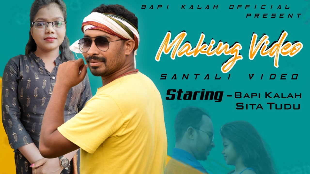ROMANTIC UPCOMING SANTALI VIDEO  2021 // BAPI KALAH, SITA / RUPALI MARNDI // RUSIKA BANAM CREATION