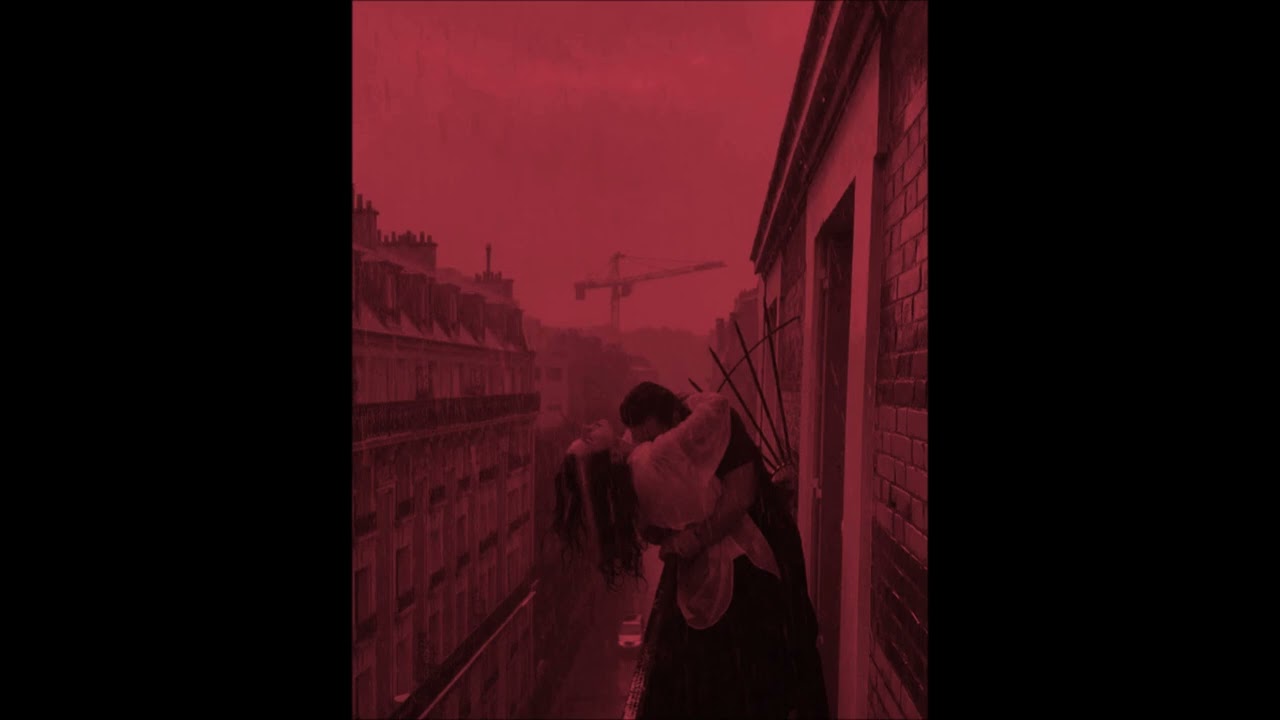 Siouxsie Sioux & Brian Reitzell - Love Crime (with rain in background)