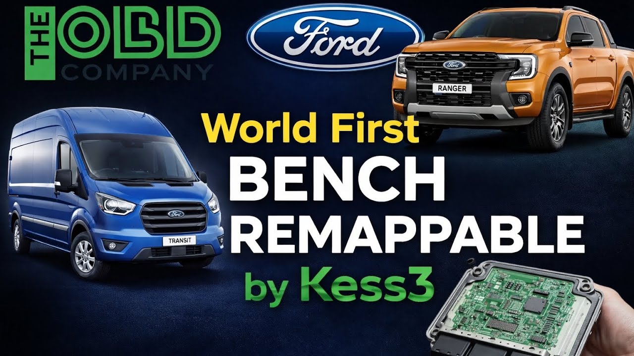 Первая в мире тюнинговая настройка с помощью KESS 3 на SID212 и SID212 EVO &mdash; без сброса настроек ...