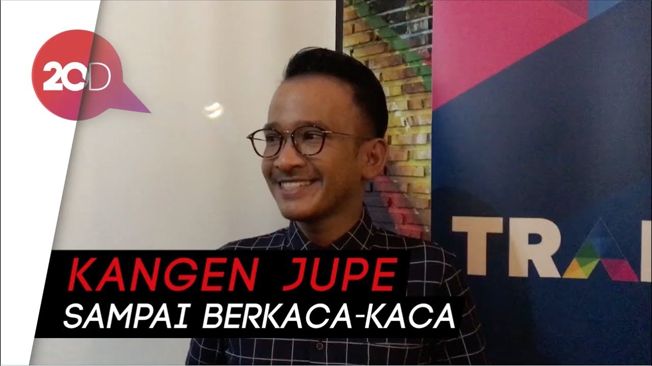 Jelang Ramadan 2018, Ruben Onsu Kenang Mendiang Jupe