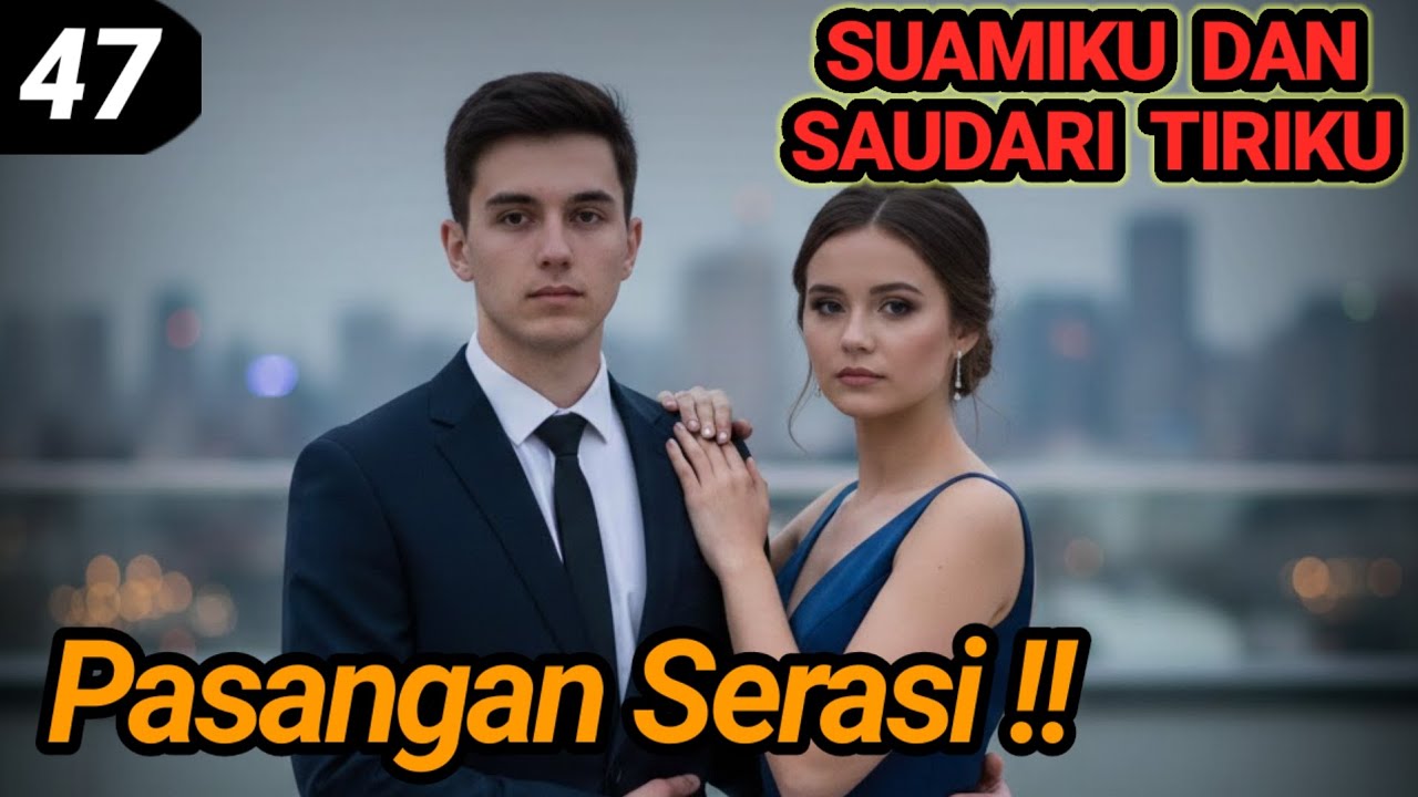 Bab 47. Pasangan Serasi !!