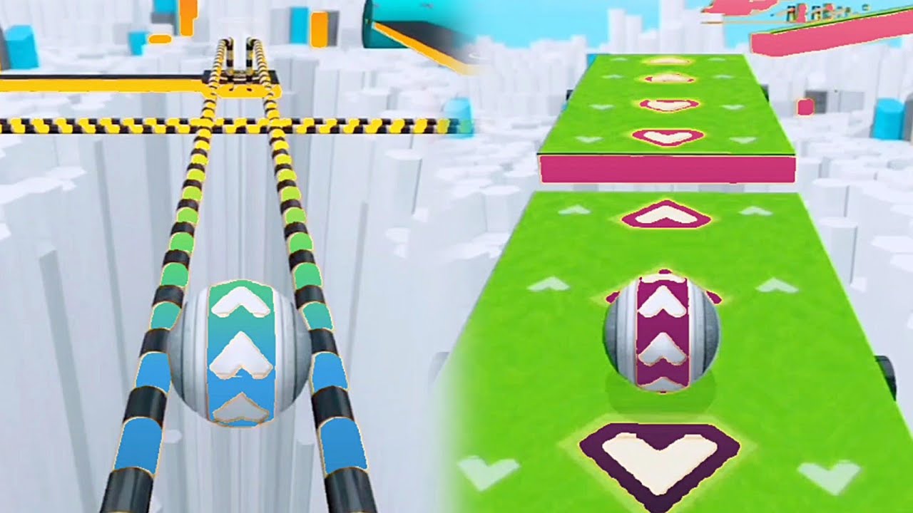 Gyrosphere Trials ⏩ Forward VS ⏪ Reverse 🛟 Gyro Balls ❄️ Snow White 💥 Nafxitrix Gaming Game 58