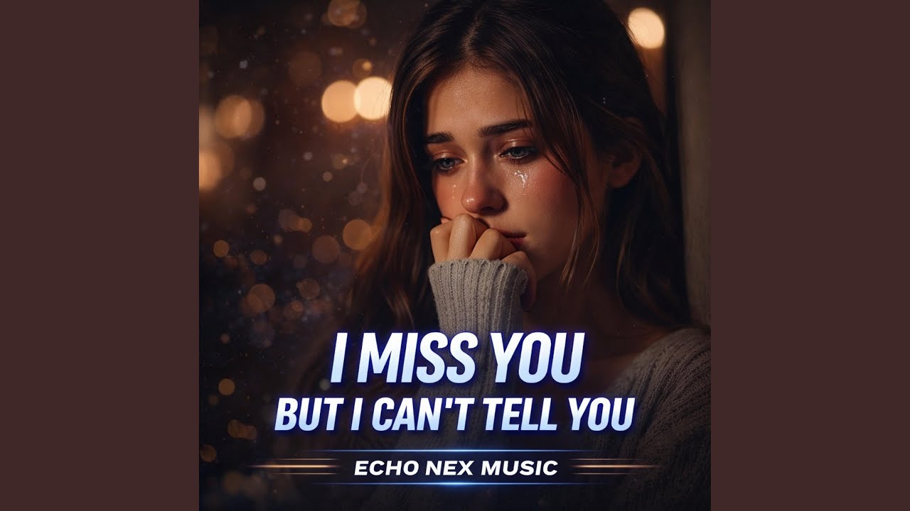I Miss You but I can't Tell You