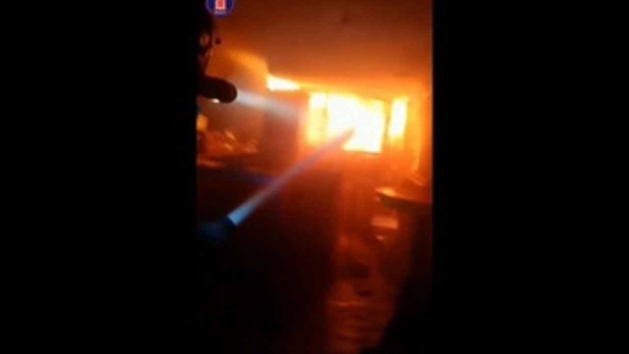 “Mami, voy a morir”: el desgarrador audio de una de las víctimas del incendio de Murcia