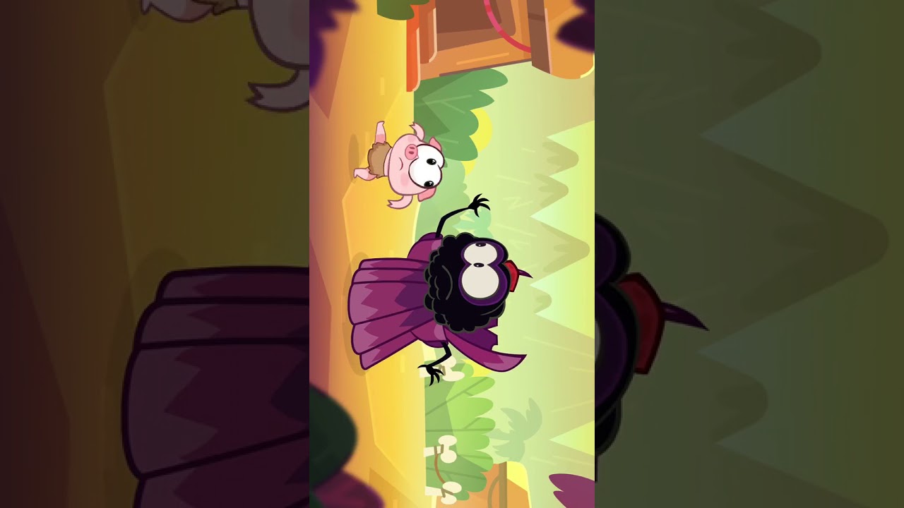 OMG😍🤩Funny Om Nom Cut the Rope 