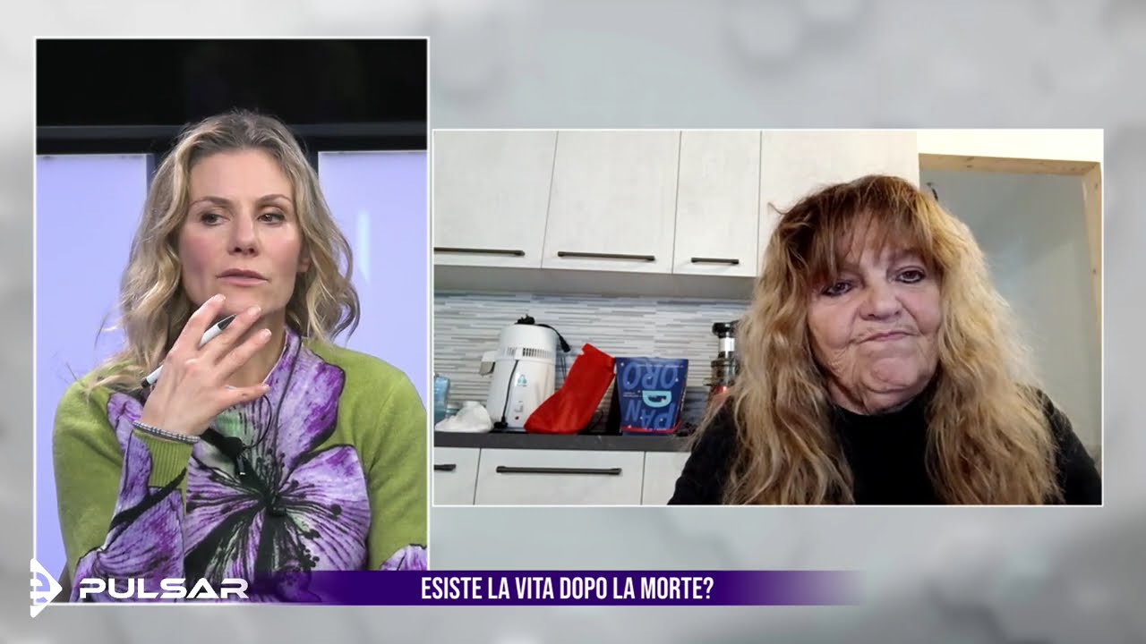 SUSI GALLESI- ESISTE LA VITA DOPO LA MORTE?