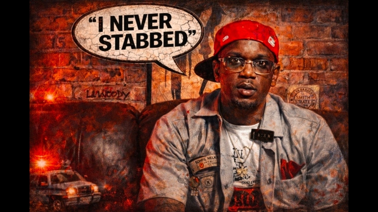 YFN Shell Kell Said “I NEVER BEEN STABBED”… Court Paperwork Says Otherwise