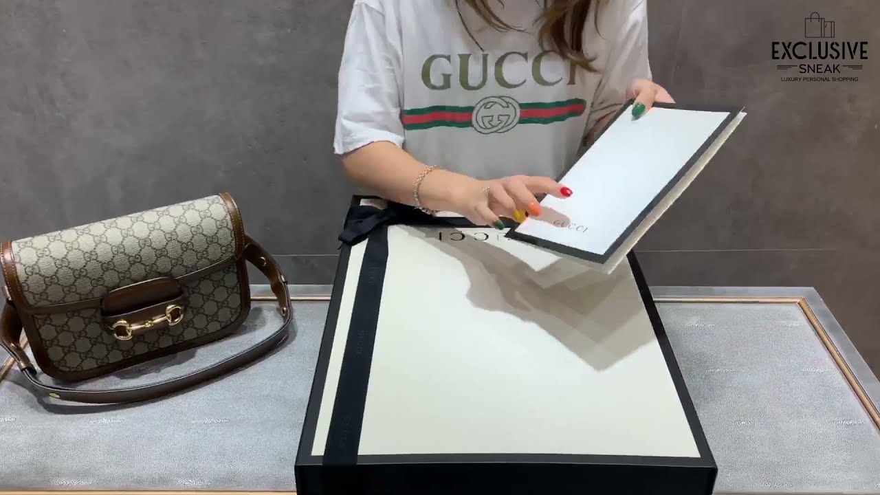 Gucci 1955 Horsebit Bags