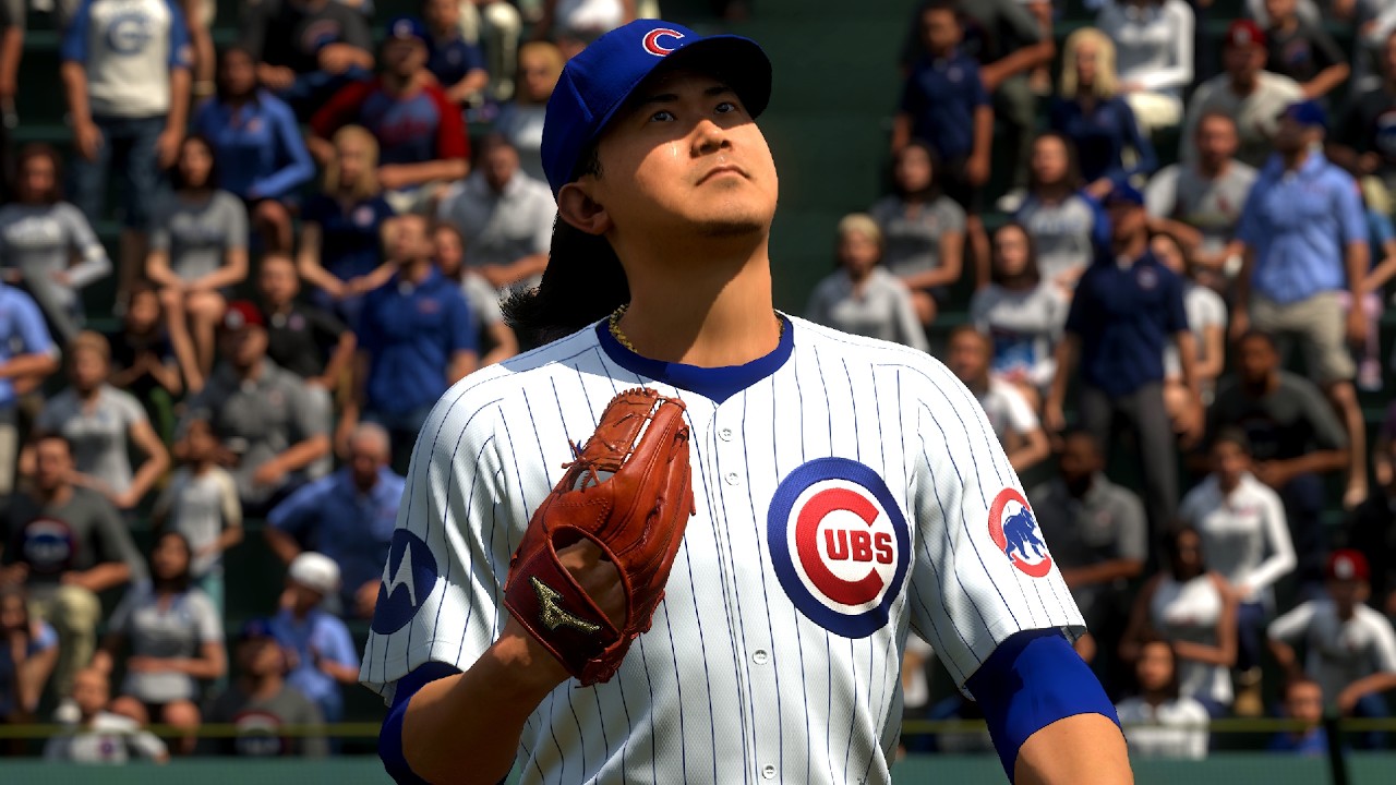 MLB THE SHOW | St. Louis Cardinals vs Chicago Cubs – Full Game | No Commentary