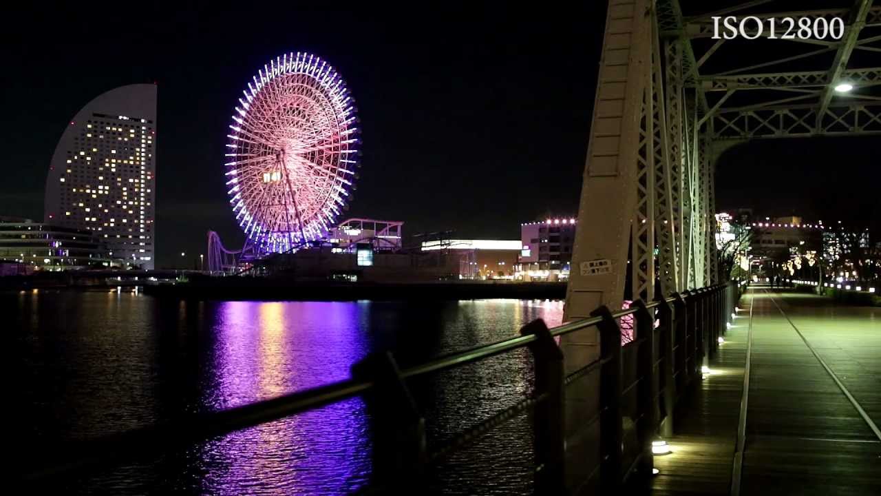5D Mark III High ISO Test