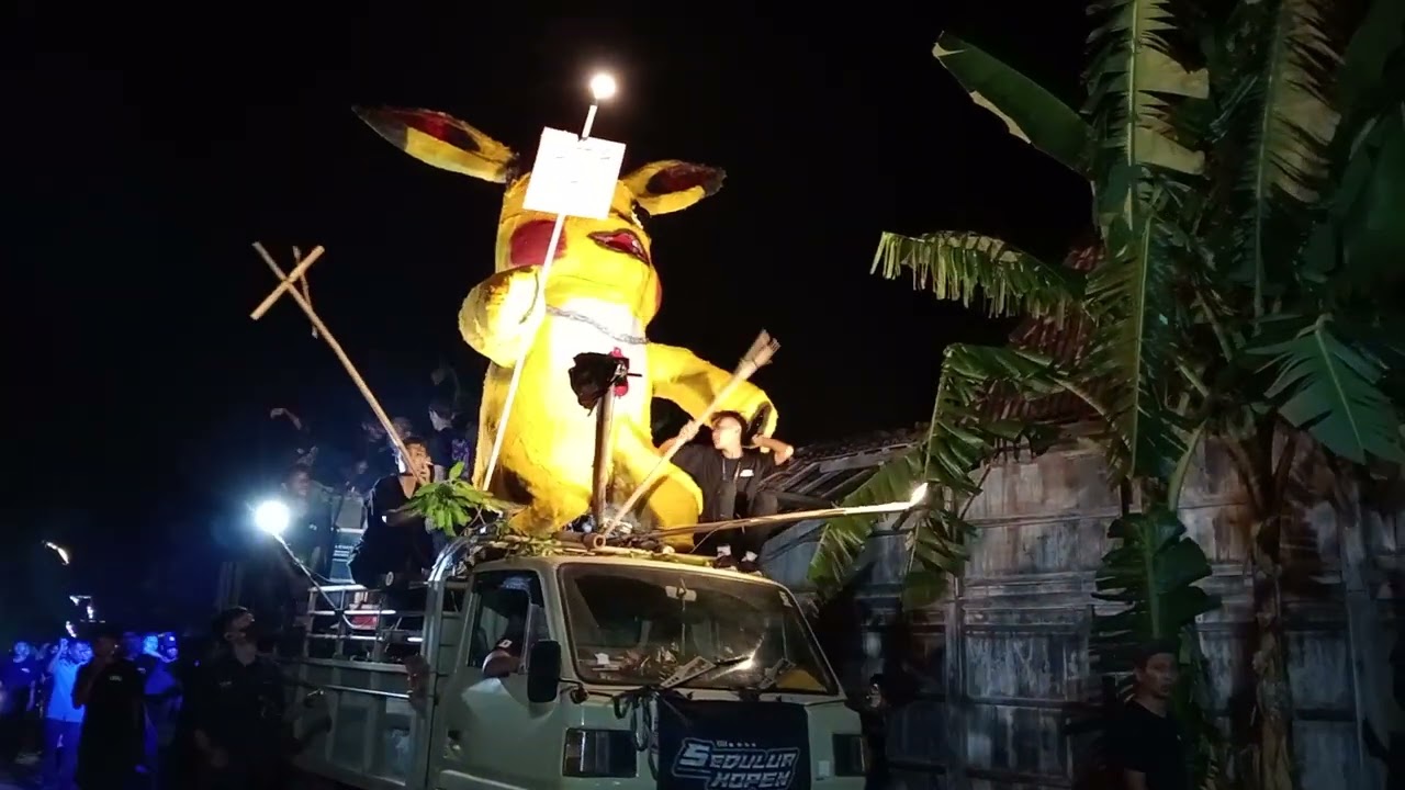 Takbiran BRAMBANG Karangawen #2