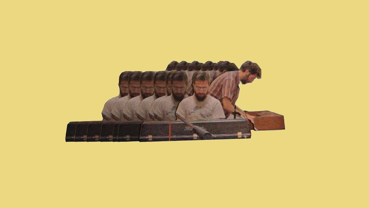 VULFPECK /// Outro but it's twice the Outro