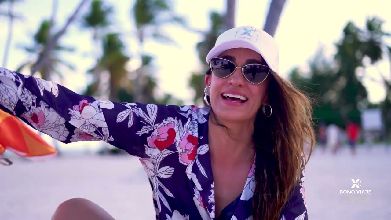 Bono Viaje Fuxion 2024 - Cap Cana