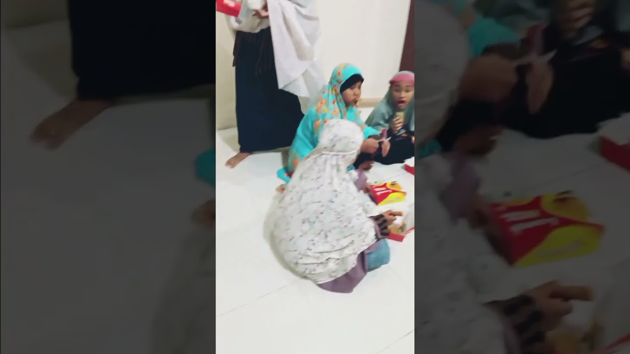 Persiapan sebelum libur lebaran santri trensami 150326 sd 110426