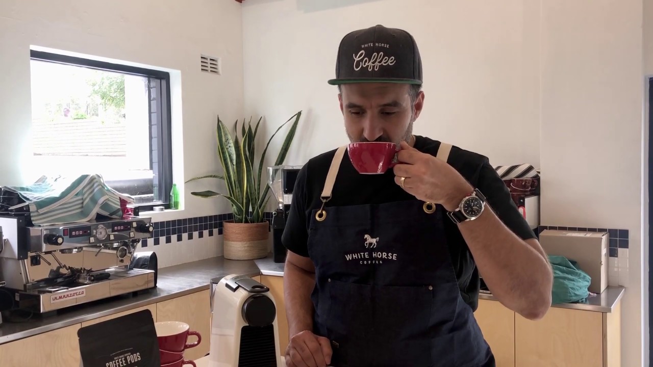 Best way to make a long black with Coffee PODS