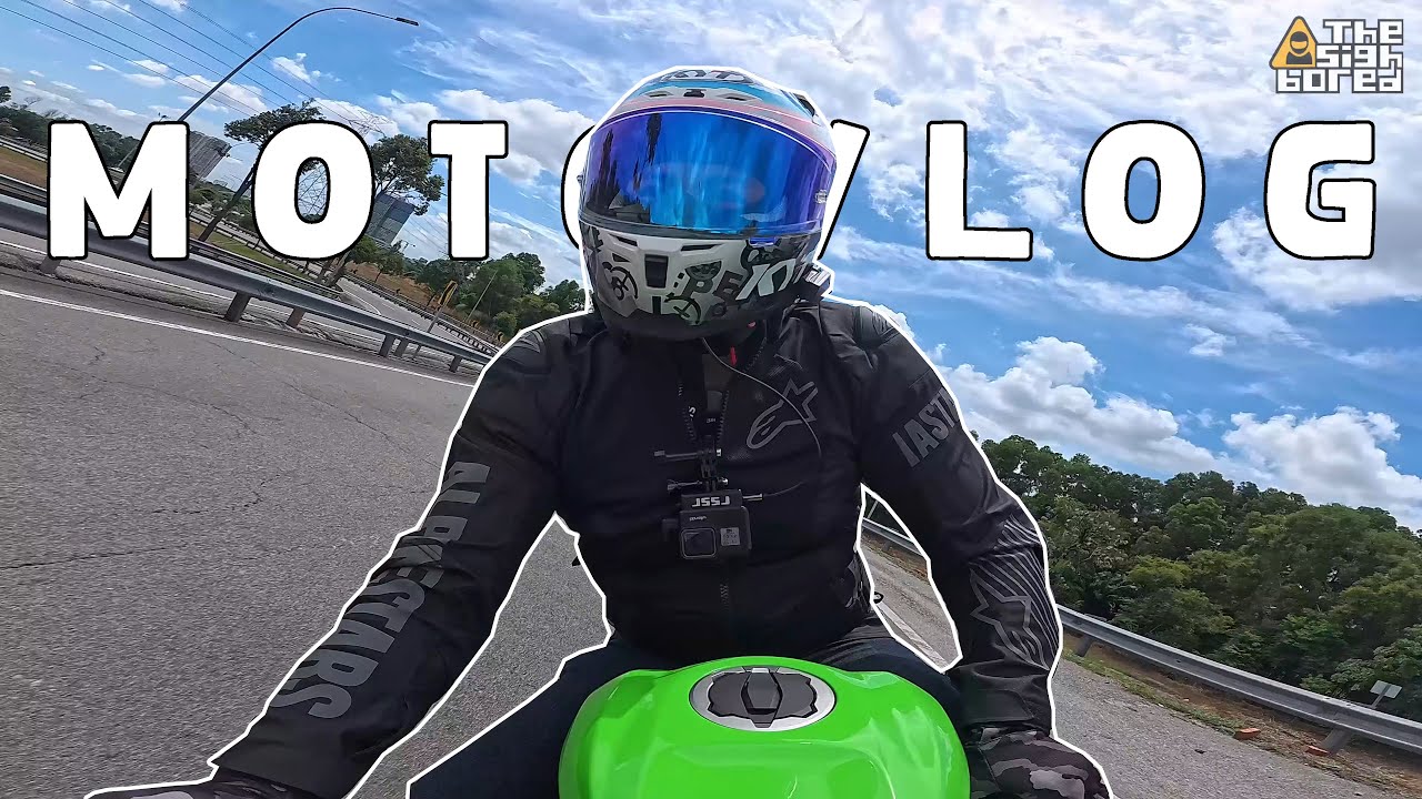Would you buy a wrong size helmet? #motovlog
