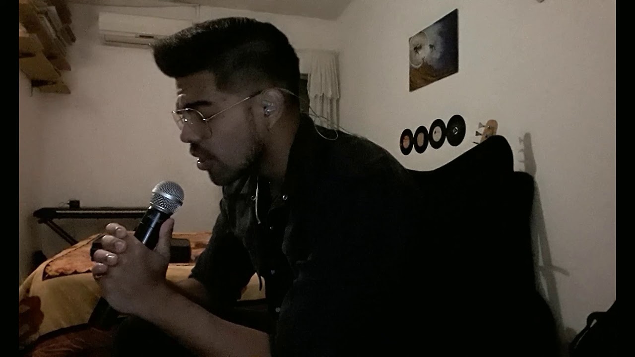 Luis Miguel - Culpable o no (Cover)