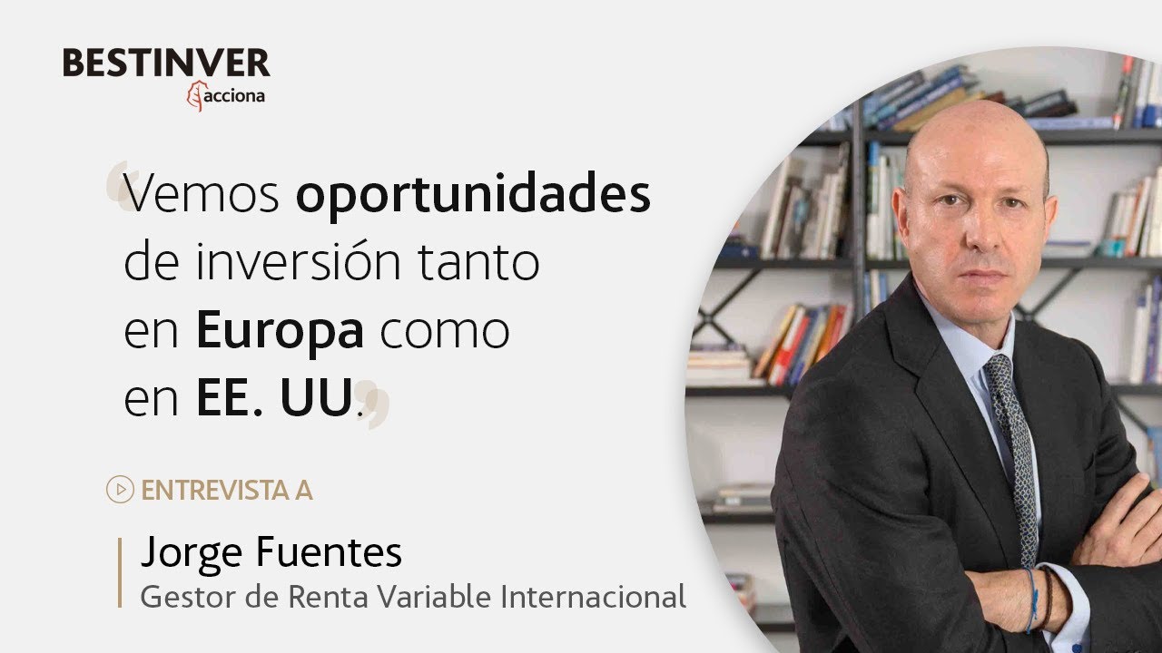 Entrevista Jorge Fuentes - Junio 2025 - BESTINVER