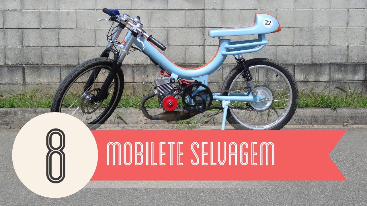 Tonella - MOBILETE SELVAGEM 08