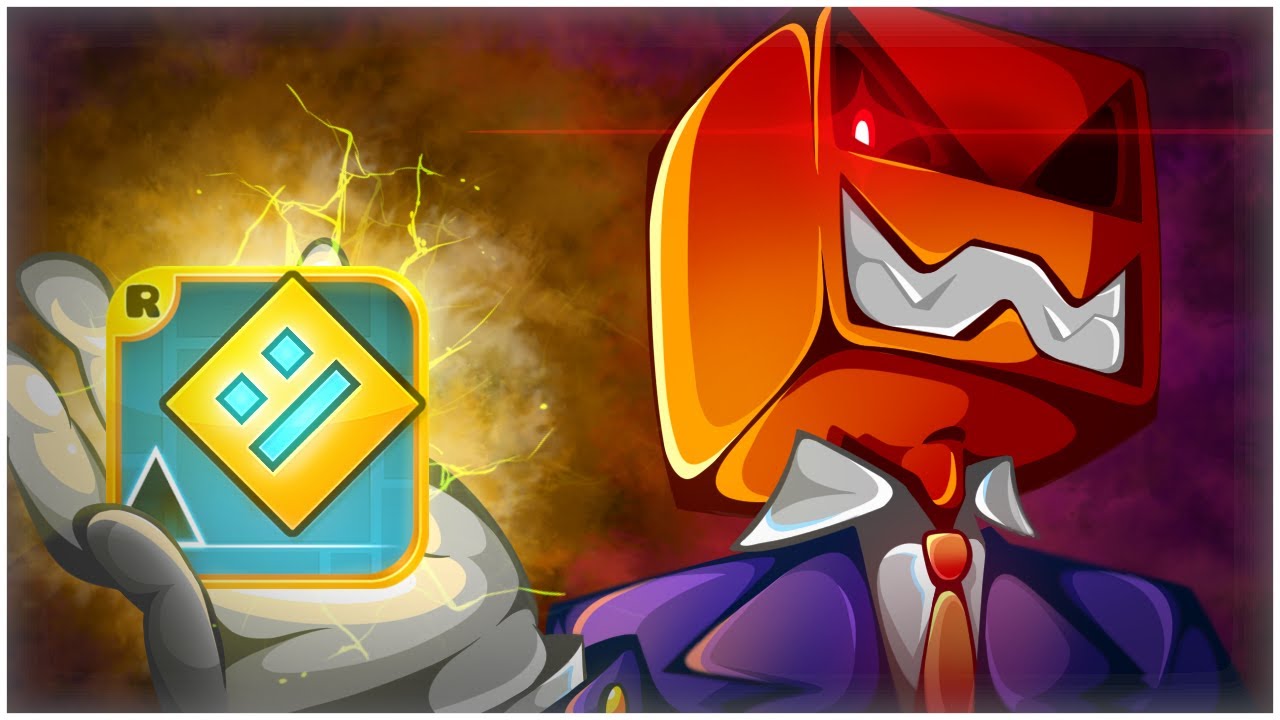 Самый тёмный день в истории Geometry Dash