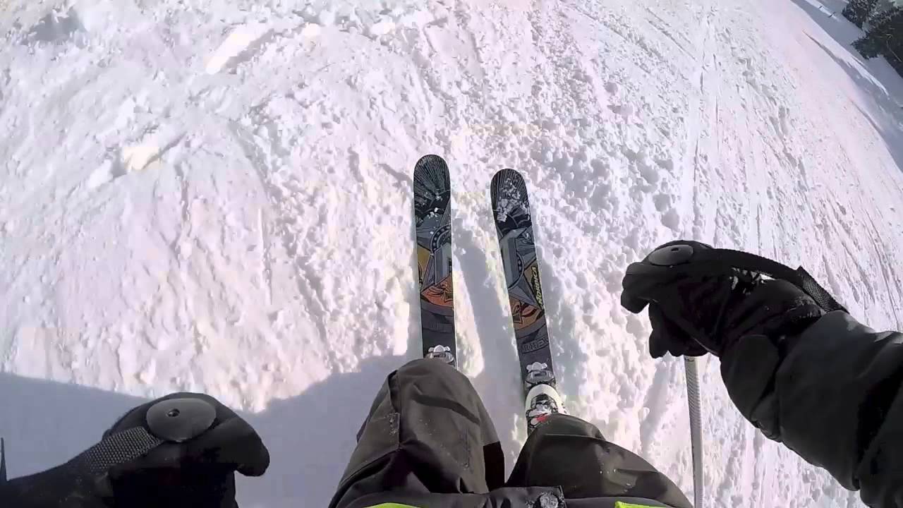 Go Pro Hero 4 : Test  / St Hilaire du Touvet