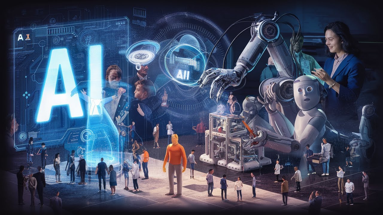 Cutting-Edge AI || 2024 Developments and Essential AI Tools