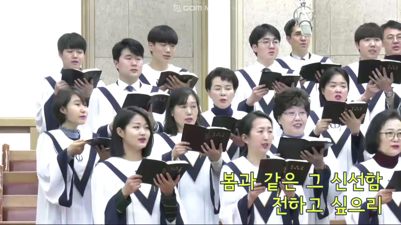 작은 불꽃 하나가