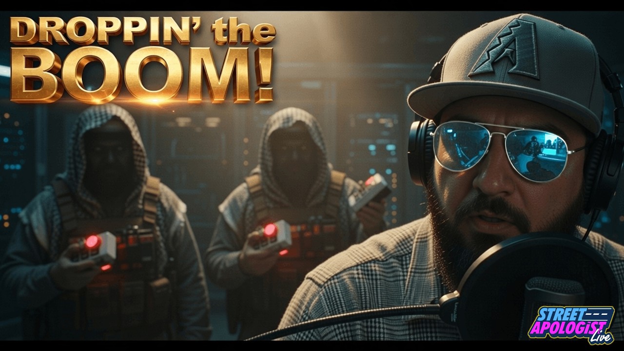 Spilling the Tea on the BOOM-BOOM Room!