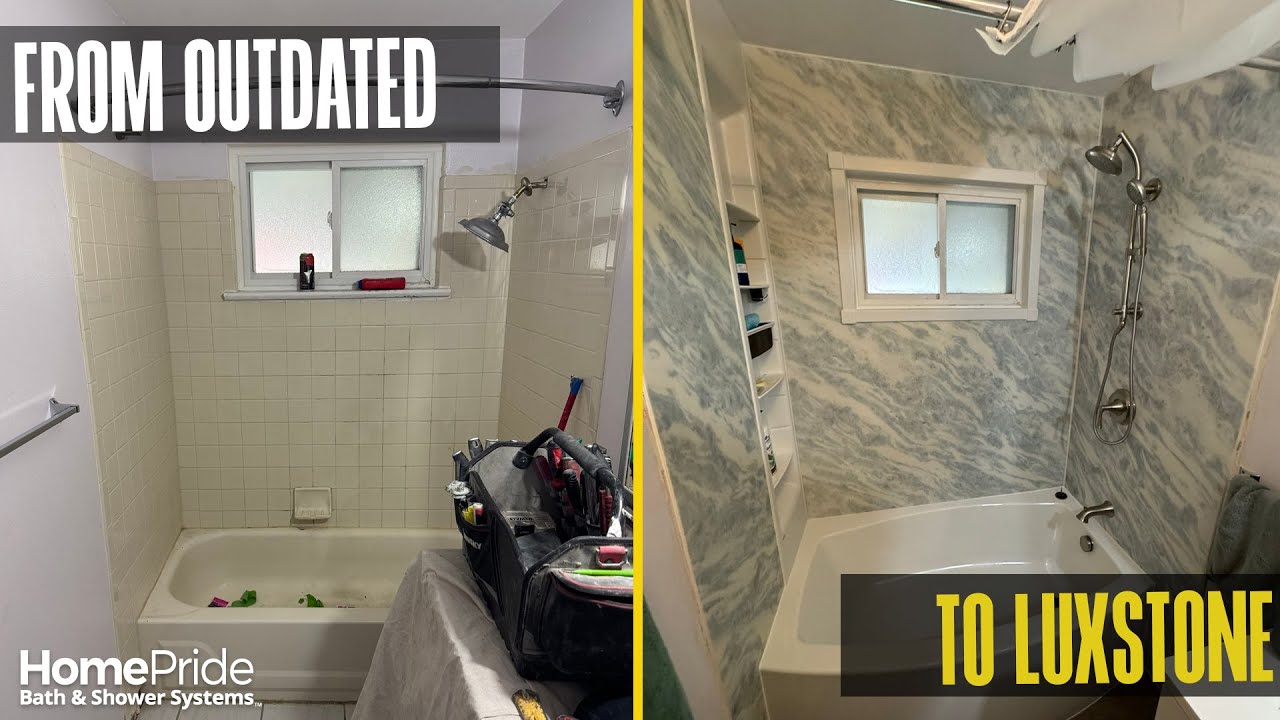 FROM OUTDATED TO LUXSTONE  |  Lakewood, CO Remodel