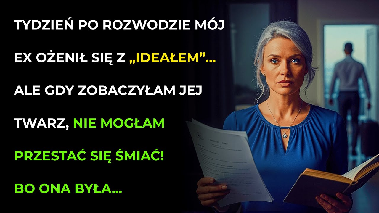 Mąż odszedł do 