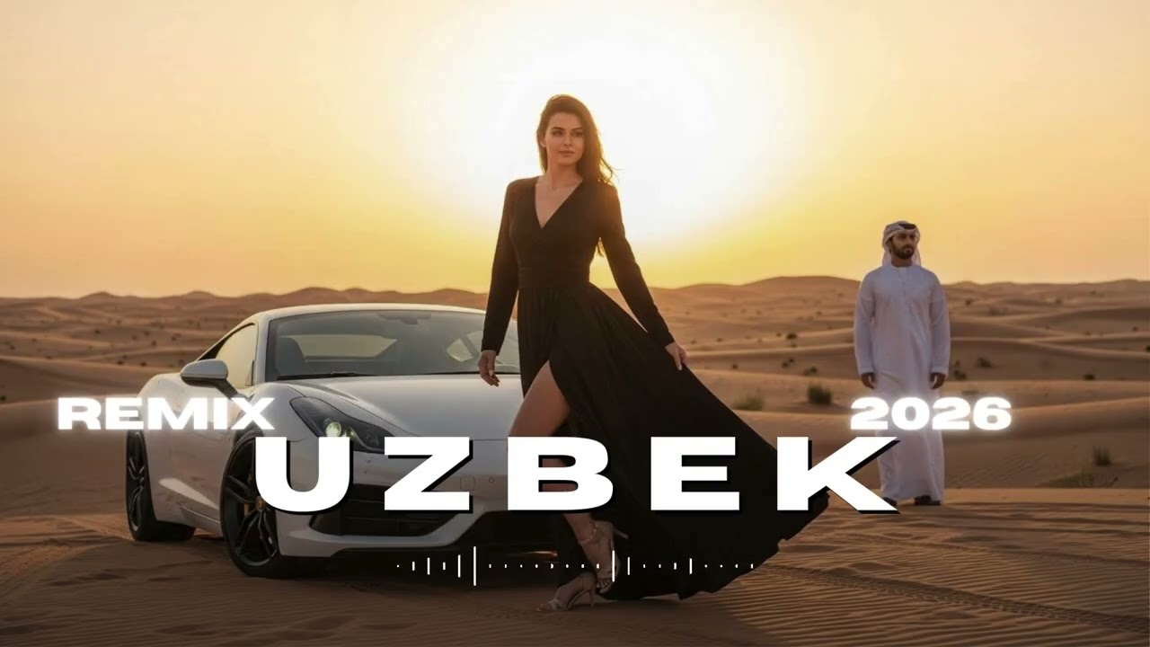 Habibi Uzbek Remix 2026 &ndash; Qizilqum Tunlarida Sevgi Ohanglari 🌙🏜️