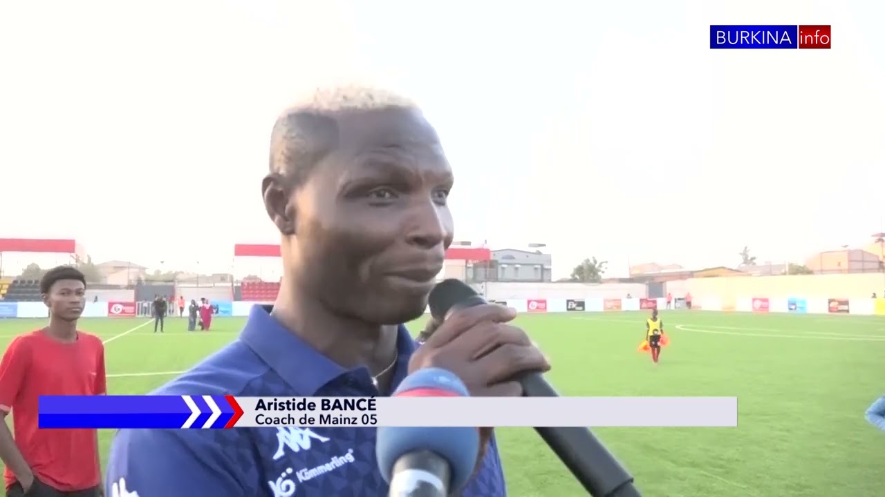 BITV : Focus Sport FC  - Mayence de Jacqueville