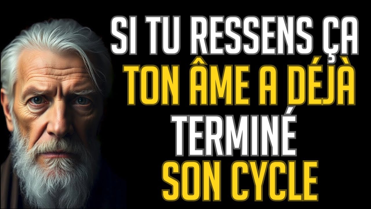 7 SIGNES QUE VOTRE ÂME A DÉJÀ APPRIS LA LEÇON LA PLUS DIFFICILE DE TOUTES – CARL JUNG