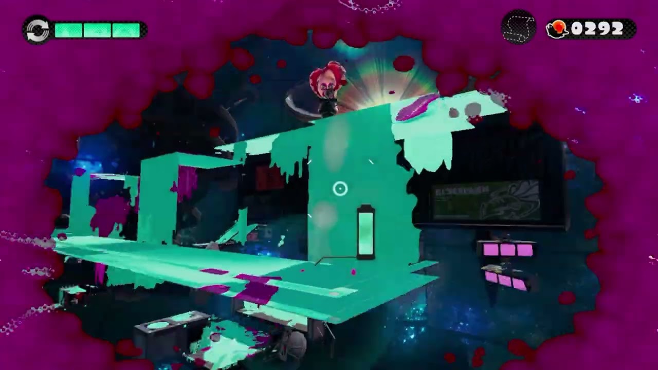 Splatoon Single Player Campaign Pt.3