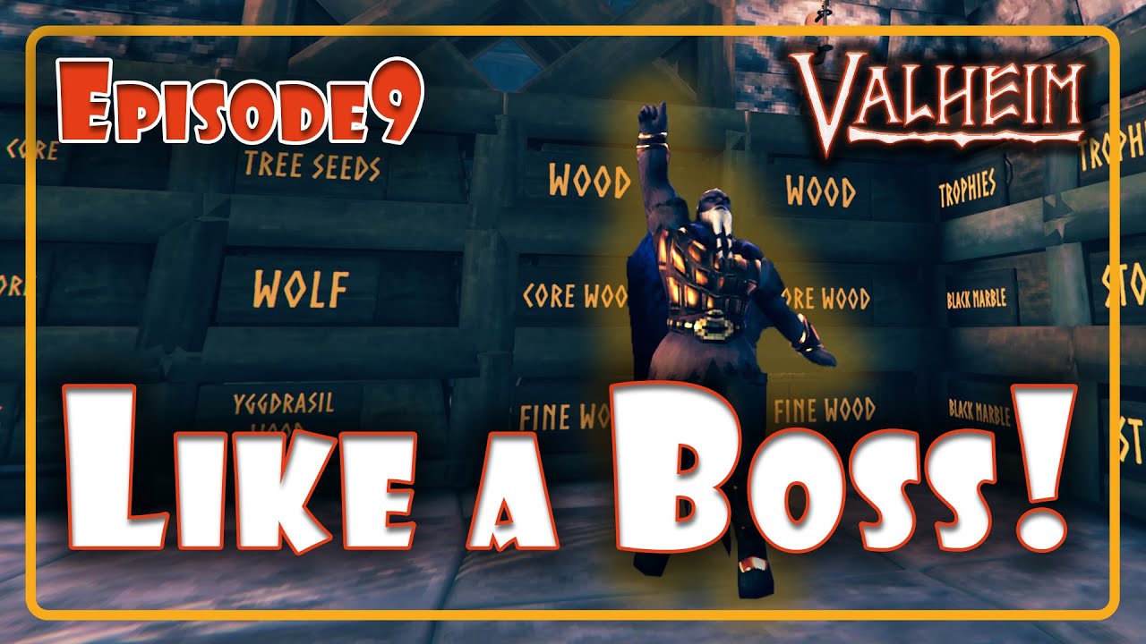 Valheim ⚔️🌲 Keeping the Trolls Out!! #valheimlive