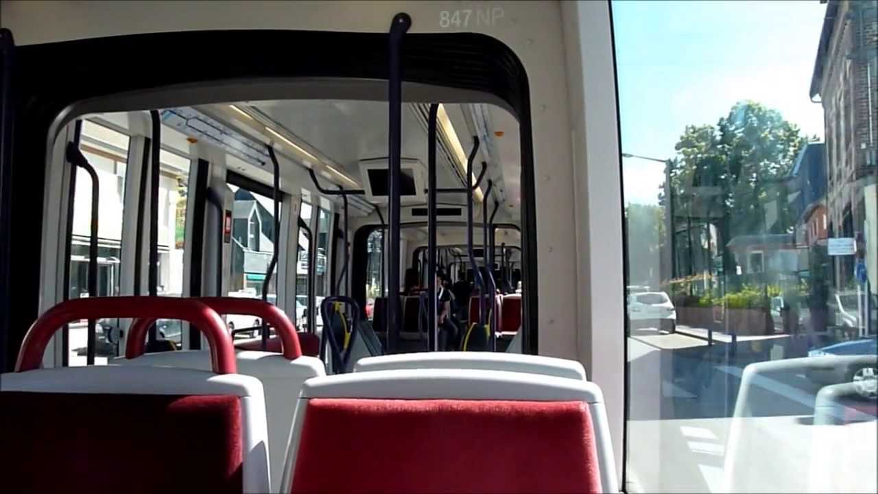 Alstom Citadis 402 N°847 - ASTUCE Rouen