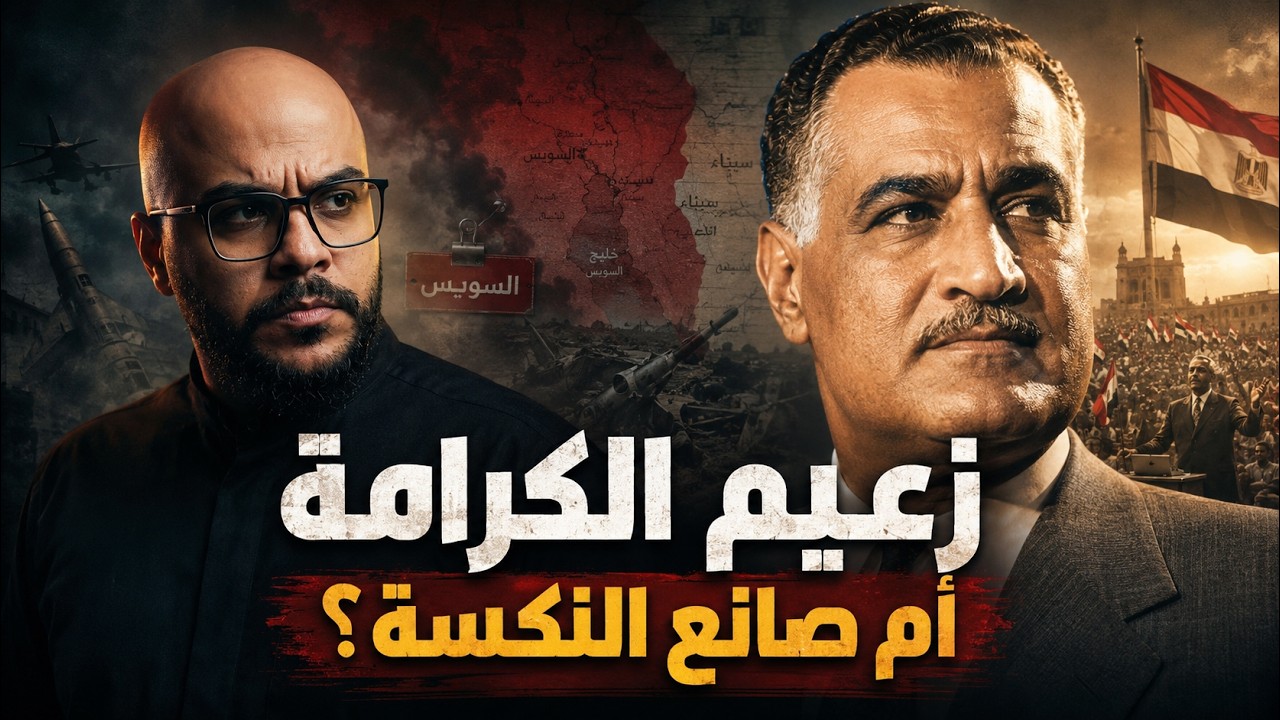 جمال عبدالناصر: زعيم العرب أم صانع الهزائم؟ ما لم يُروَ