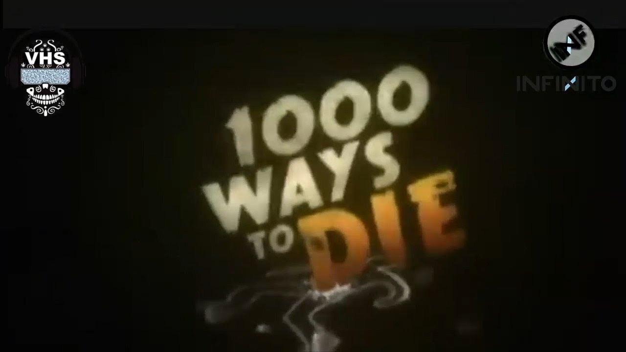 Canal INFINITO -  1000 MANERAS De MORIR XIII - exotixtv #exotixtv