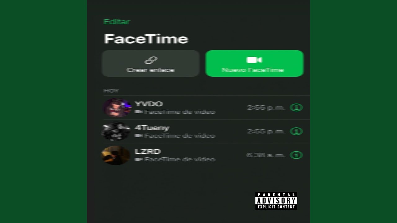 FaceTime