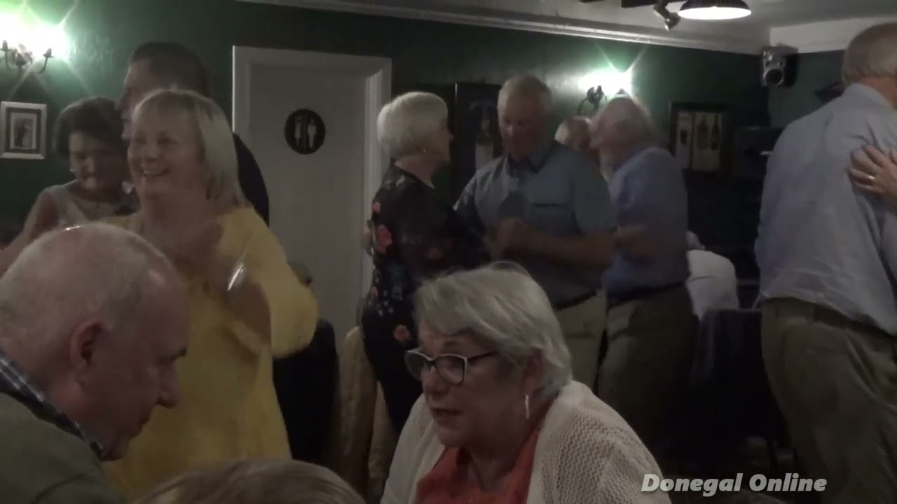 Dancing in Churchill July 2024